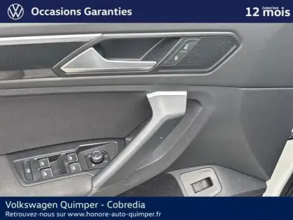Photo 12 Volkswagen Tiguan  2.0 TDI 150ch MATCH DSG7