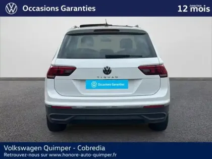 Photo 5 Volkswagen Tiguan  2.0 TDI 150ch MATCH DSG7