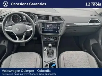Photo 9 Volkswagen Tiguan  2.0 TDI 150ch MATCH DSG7