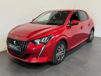 Photo Peugeot 208 Style