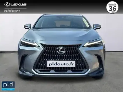 Photo 7 Lexus Nx  450h+ Executive 4WD MY24