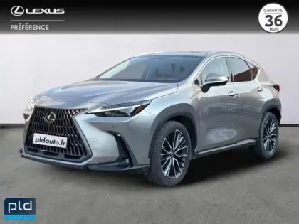 Photo Lexus Nx Executive