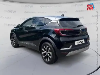 Photo 7 Renault Captur  1.3 TCe mild hybrid 140ch Techno