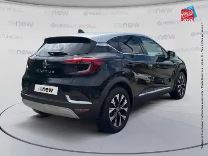 Photo 5 Renault Captur  1.3 TCe mild hybrid 140ch Techno