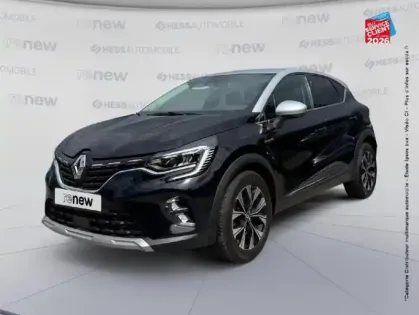 Photo 15 Renault Captur  1.3 TCe mild hybrid 140ch Techno