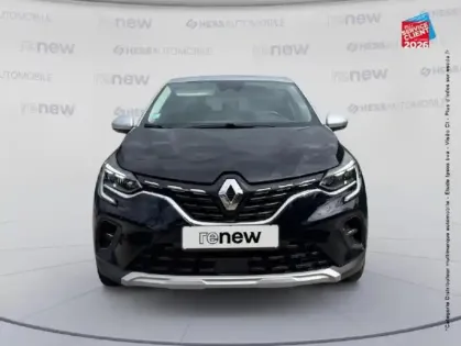 Photo 16 Renault Captur  1.3 TCe mild hybrid 140ch Techno