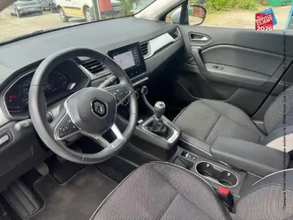 Photo 14 Renault Captur  1.3 TCe mild hybrid 140ch Techno