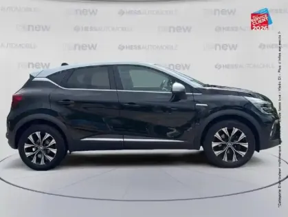 Photo 18 Renault Captur  1.3 TCe mild hybrid 140ch Techno