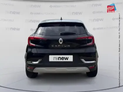 Photo 21 Renault Captur  1.3 TCe mild hybrid 140ch Techno