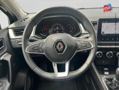 Photo 11 Renault Captur  1.3 TCe mild hybrid 140ch Techno