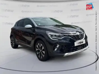 Photo 17 Renault Captur  1.3 TCe mild hybrid 140ch Techno