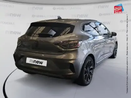 Photo 5 Renault Clio  1.6 E-Tech 145ch full hybrid esprit Alpine