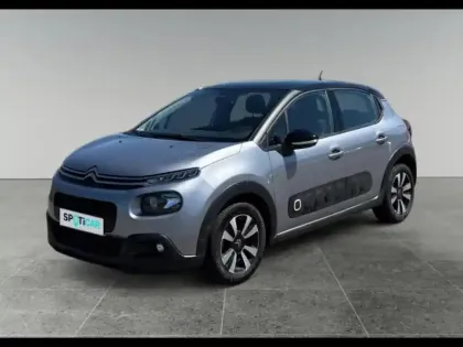 Photo 15 Citroën C3  1.5 BlueHDi 100ch S&S Shine