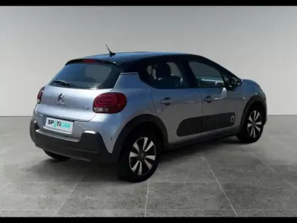 Photo 19 Citroën C3  1.5 BlueHDi 100ch S&S Shine