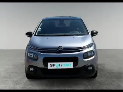Photo 7 Citroën C3  1.5 BlueHDi 100ch S&S Shine
