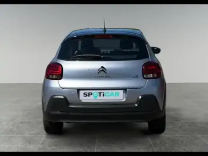 Photo 18 Citroën C3  1.5 BlueHDi 100ch S&S Shine