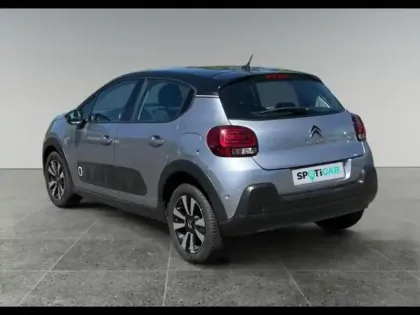 Photo 17 Citroën C3  1.5 BlueHDi 100ch S&S Shine