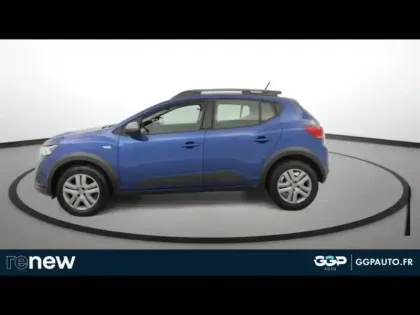 Photo 10 Dacia Sandero  1.0 TCe 90ch Expression CVT