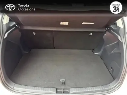 Photo 9 Toyota Yaris  116h Dynamic 5p MC24
