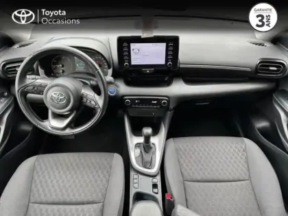 Photo 7 Toyota Yaris  116h Dynamic 5p MC24