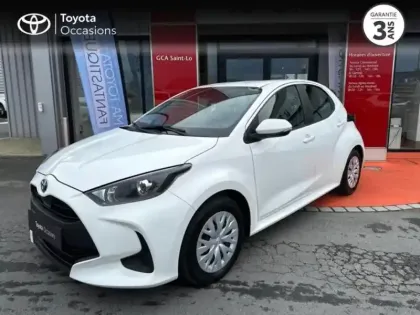 Photo Toyota Yaris Dynamic
