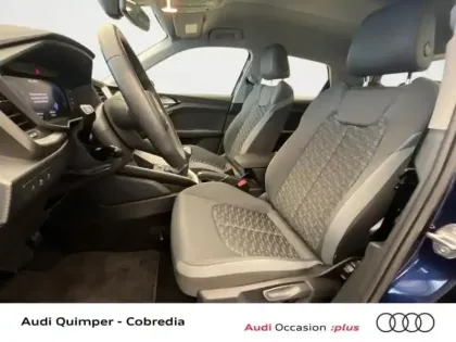 Photo 21 Audi A1  Sportback 30 TFSI 110ch Advanced S tronic 7