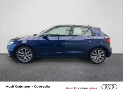 Photo 17 Audi A1  Sportback 30 TFSI 110ch Advanced S tronic 7