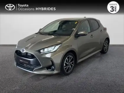 Photo Toyota Yaris Design