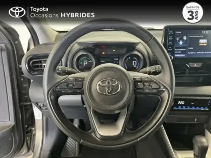 Photo 8 Toyota Yaris  116h Design 5p MY22