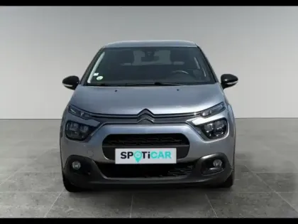 Photo 7 Citroën C3  Sté 1.5 BlueHDi 100ch S&S BVM 6 Feel Business R