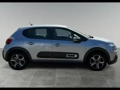 Photo 5 Citroën C3  Sté 1.5 BlueHDi 100ch S&S BVM 6 Feel Business R