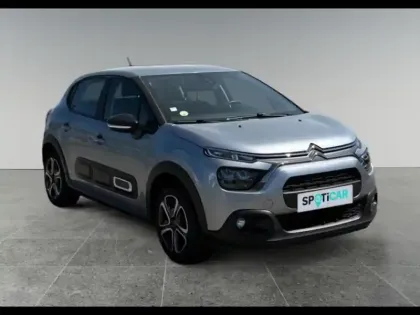 Photo 6 Citroën C3  Sté 1.5 BlueHDi 100ch S&S BVM 6 Feel Business R