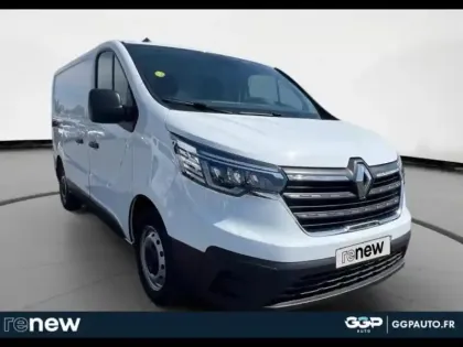 Photo 6 Renault Trafic  Fg L1H1 2T8 2.0 Blue dCi 130ch Confort E6E