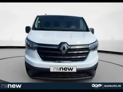 Photo 7 Renault Trafic  Fg L1H1 2T8 2.0 Blue dCi 130ch Confort E6E