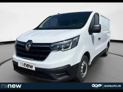 Photo Renault Trafic Confort