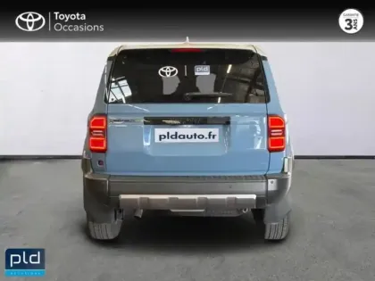 Photo 21 Toyota Land cruiser  204 D-4D First Edition BVA