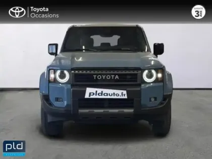 Photo 22 Toyota Land cruiser  204 D-4D First Edition BVA