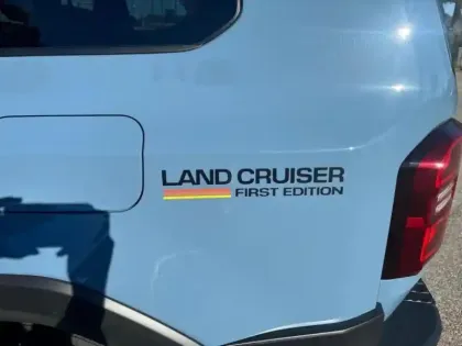 Photo 12 Toyota Land cruiser  204 D-4D First Edition BVA