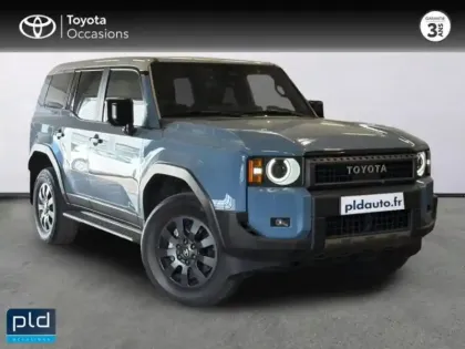 Photo 20 Toyota Land cruiser  204 D-4D First Edition BVA
