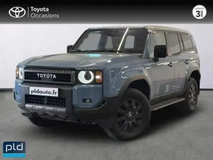 Photo 15 Toyota Land cruiser  204 D-4D First Edition BVA