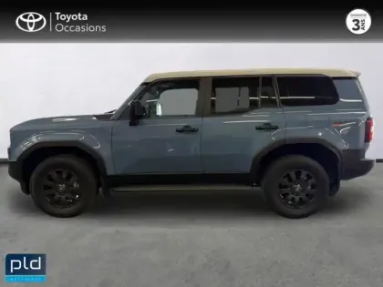 Photo 17 Toyota Land cruiser  204 D-4D First Edition BVA