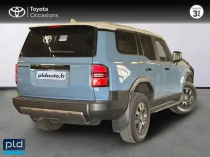 Photo 19 Toyota Land cruiser  204 D-4D First Edition BVA