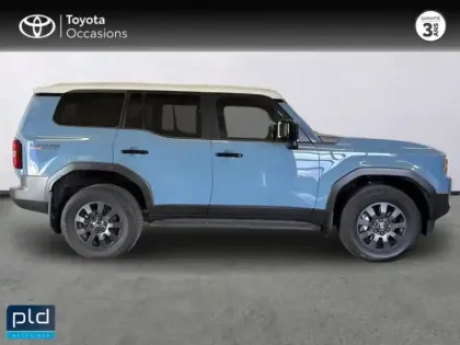 Photo 18 Toyota Land cruiser  204 D-4D First Edition BVA