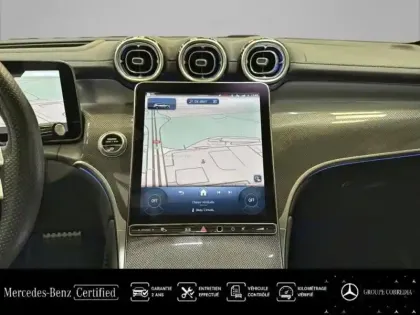 Photo 7 Mercedes Classe GLC GLC 220 d 197ch AMG Line 4Matic 9G-Tronic