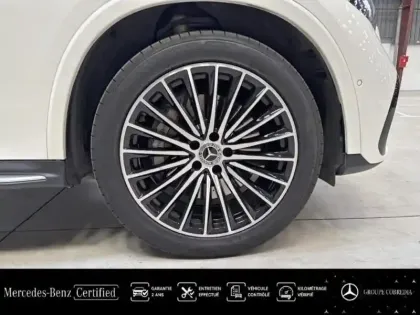 Photo 14 Mercedes Classe GLC GLC 220 d 197ch AMG Line 4Matic 9G-Tronic