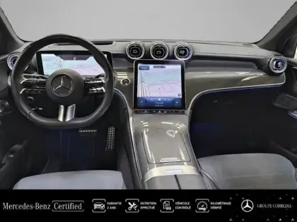 Photo 5 Mercedes Classe GLC GLC 220 d 197ch AMG Line 4Matic 9G-Tronic