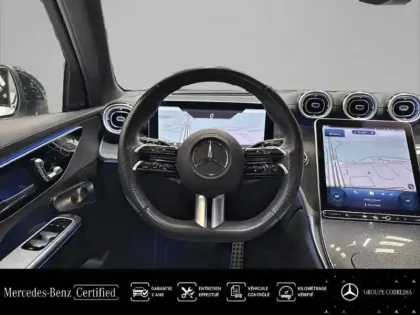 Photo 6 Mercedes Classe GLC GLC 220 d 197ch AMG Line 4Matic 9G-Tronic