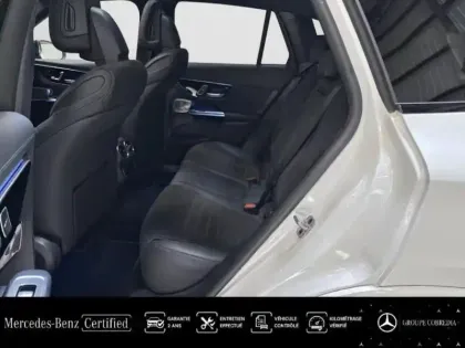 Photo 10 Mercedes Classe GLC GLC 220 d 197ch AMG Line 4Matic 9G-Tronic