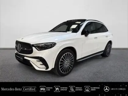 Photo Mercedes Classe Glc Amg Line