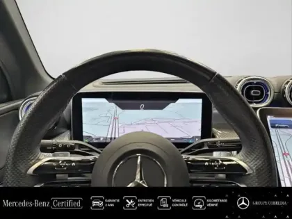 Photo 8 Mercedes Classe GLC GLC 220 d 197ch AMG Line 4Matic 9G-Tronic